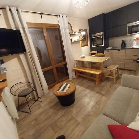 شقة Valloire, Studio 22M2, Tout A Pied, Remontees Mecaniques A 100M المظهر الخارجي الصورة