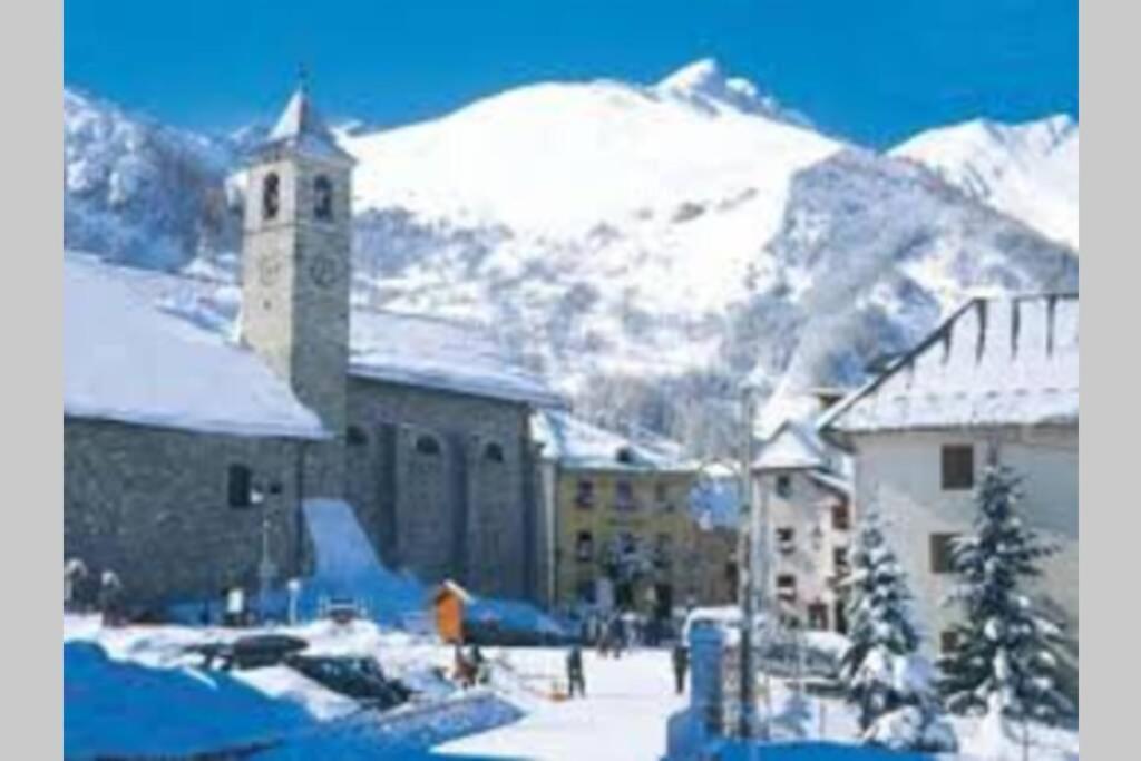 شقة Valloire, Studio 22M2, Tout A Pied, Remontees Mecaniques A 100M المظهر الخارجي الصورة